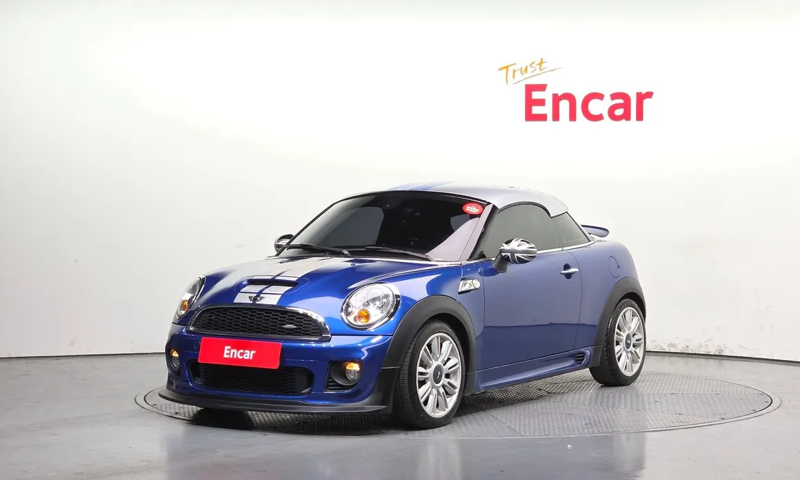 Mini Coupe