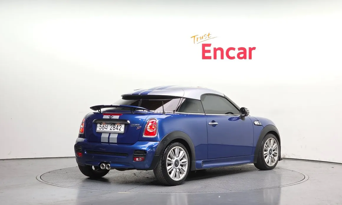 Mini Coupe