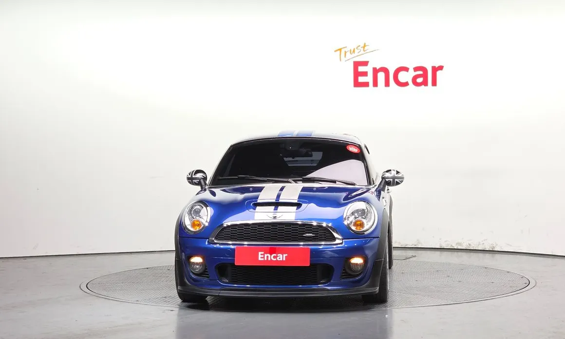 Mini Coupe