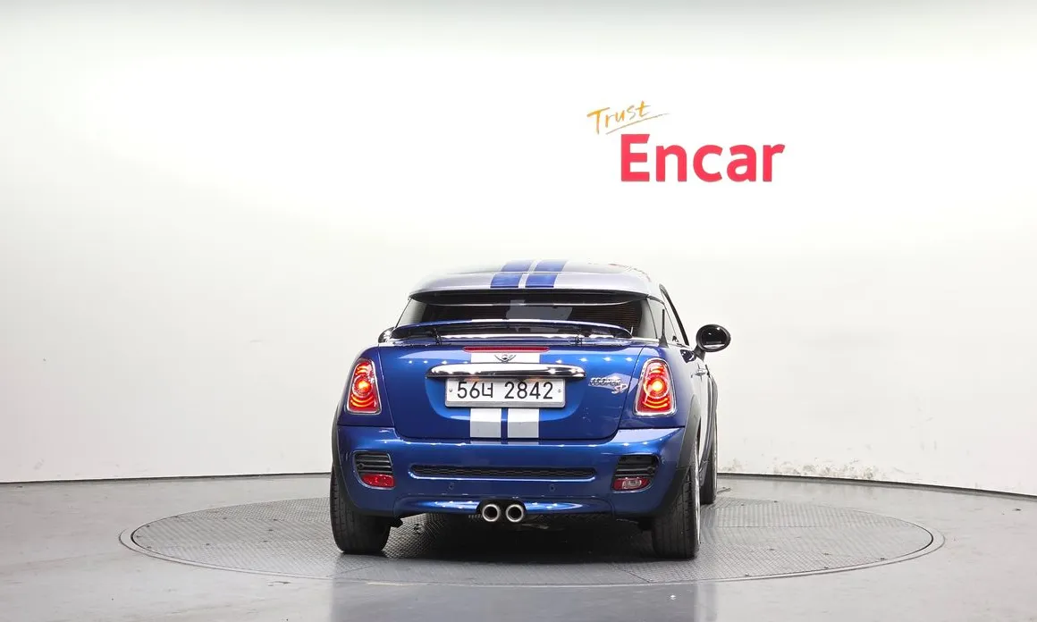 Mini Coupe