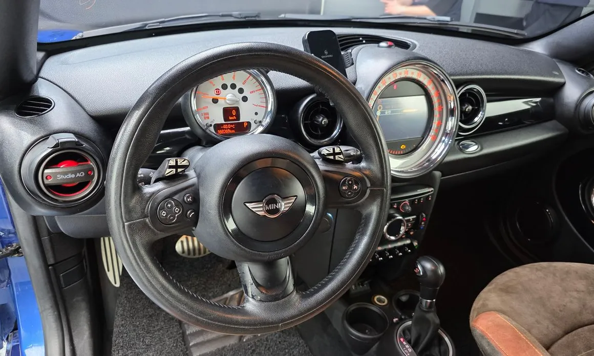 Mini Coupe