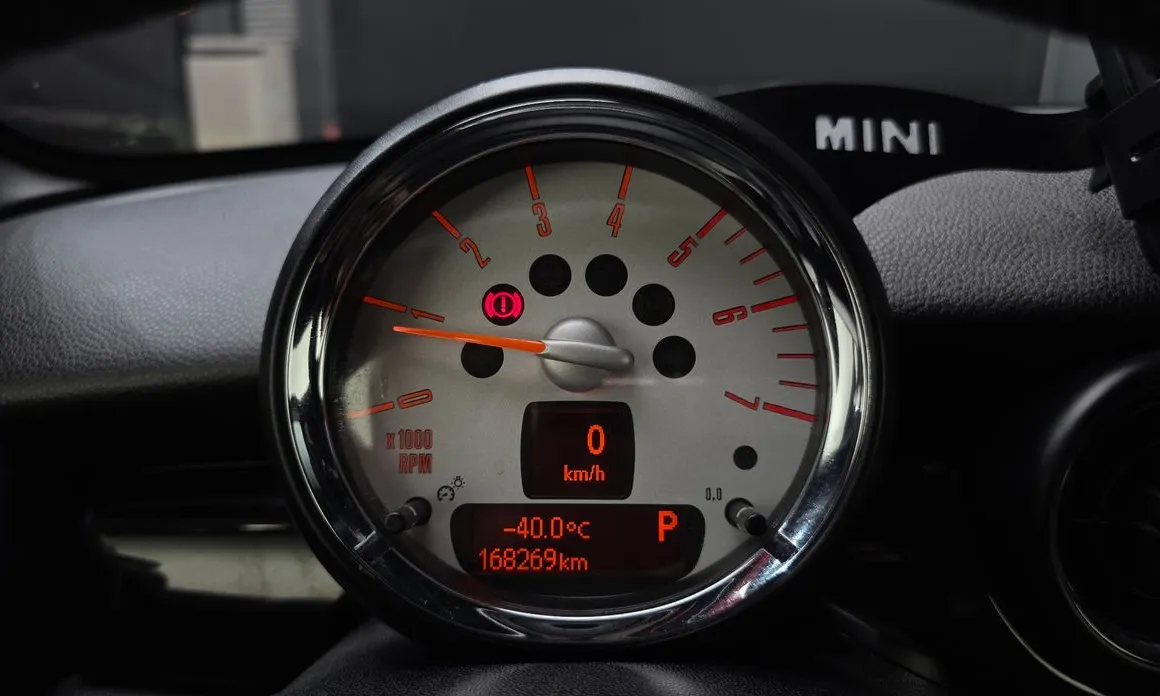 Mini Coupe