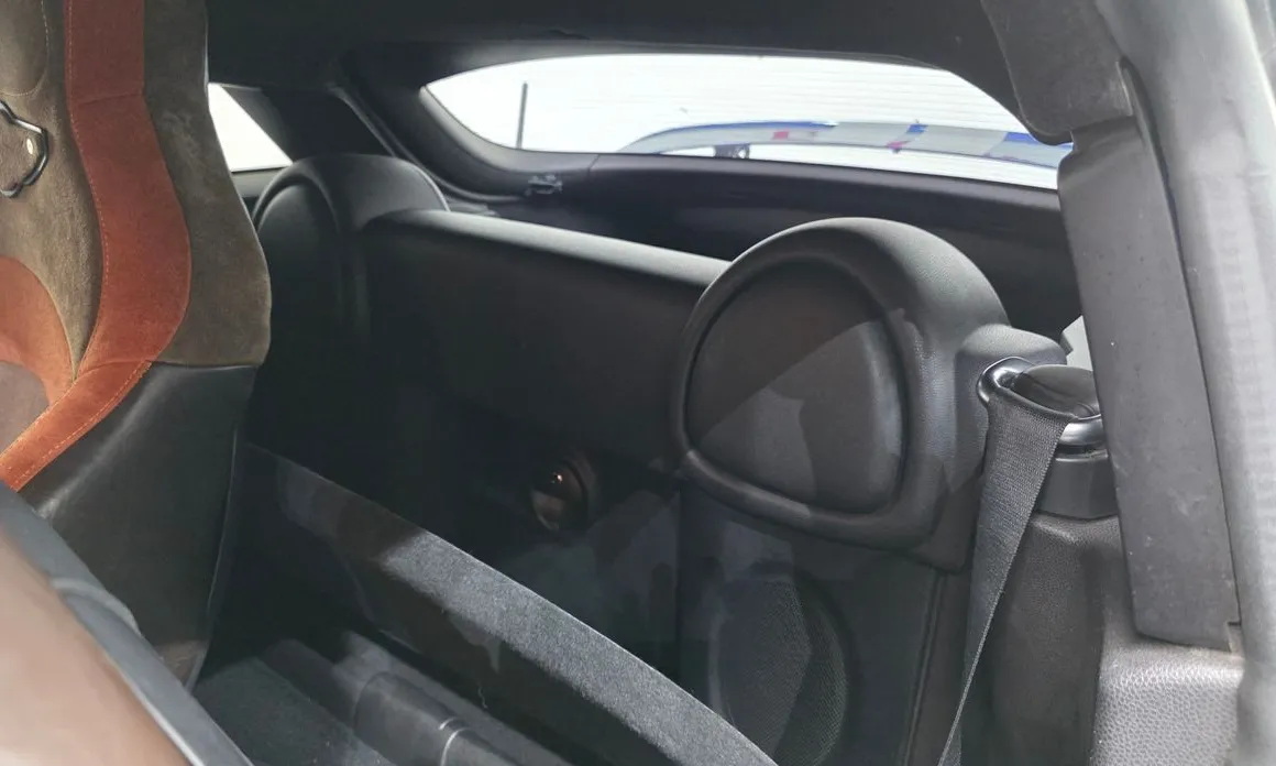 Mini Coupe