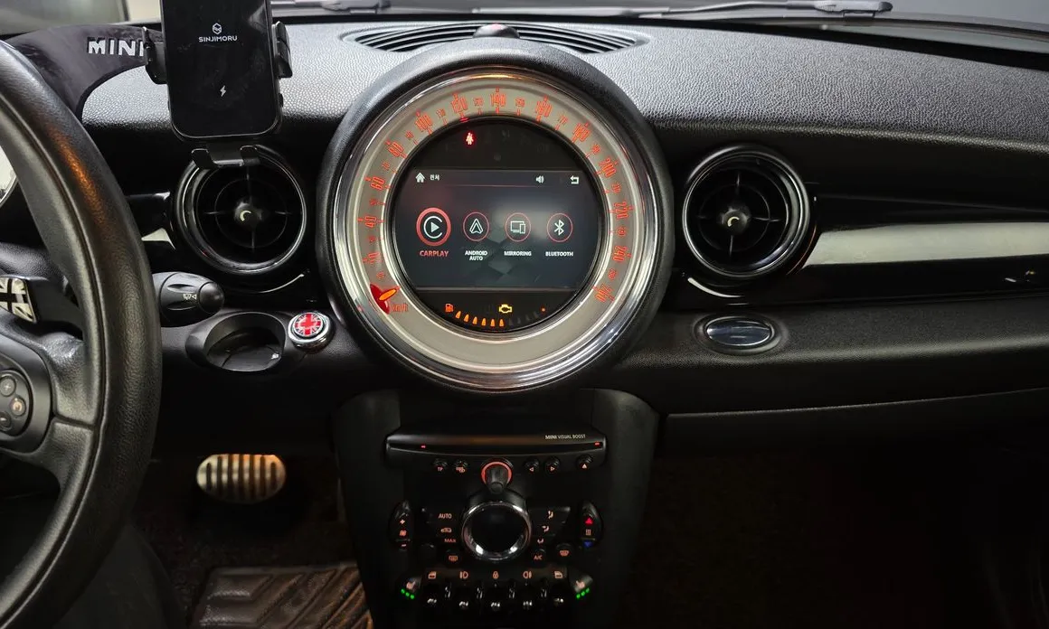 Mini Coupe