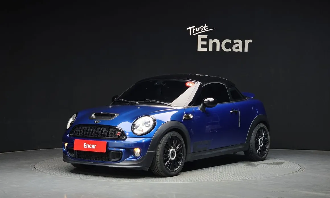 Mini Coupe