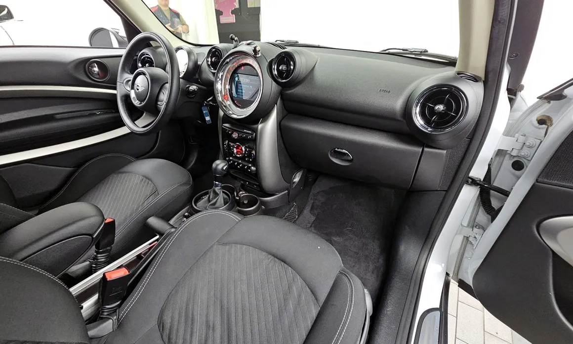 Mini Paceman