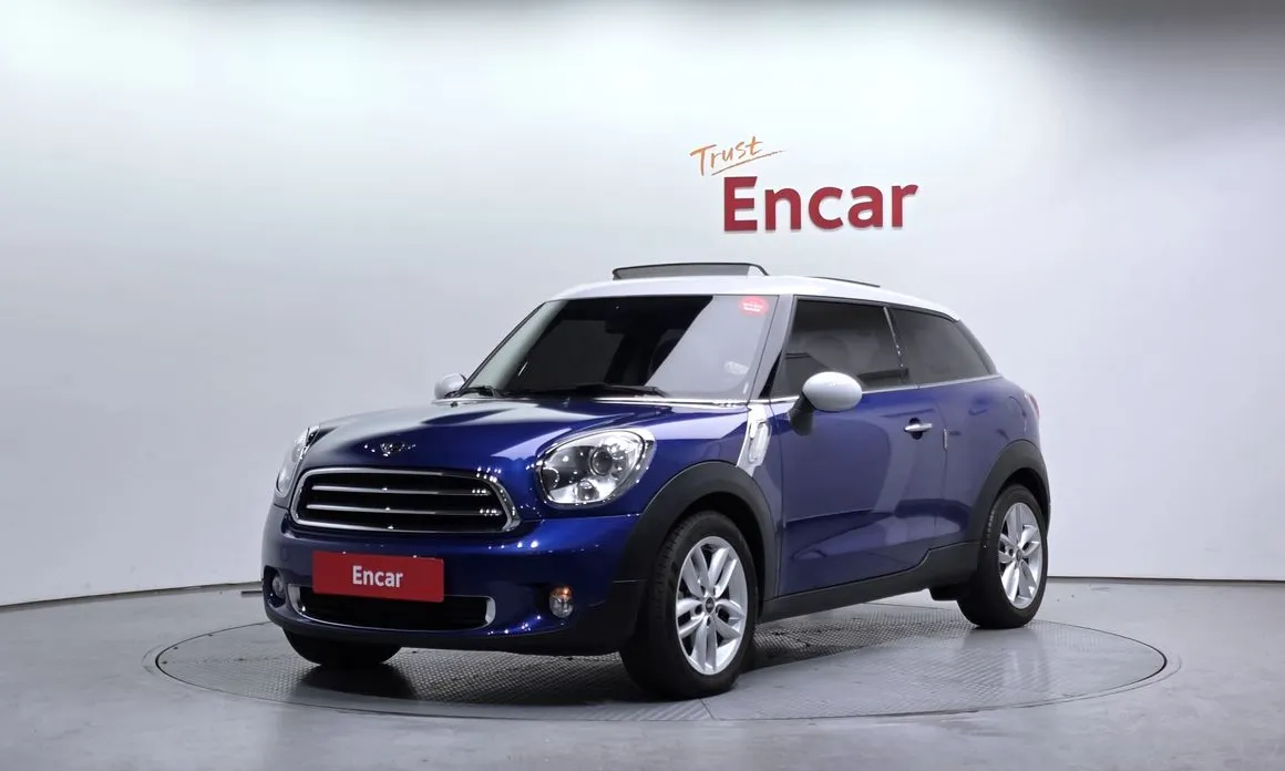 Mini Paceman