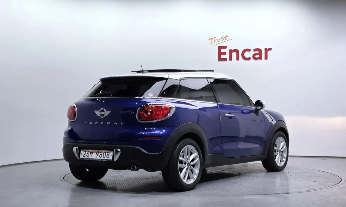 Mini Paceman
