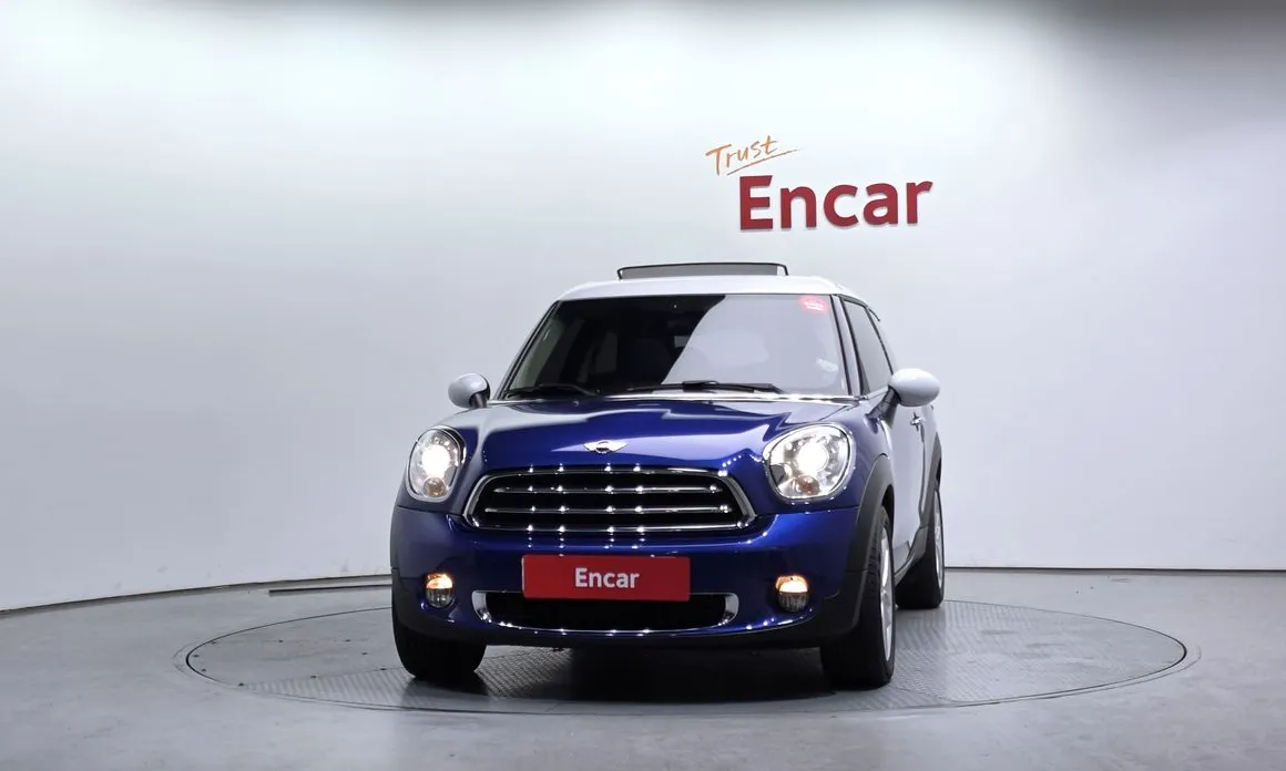 Mini Paceman