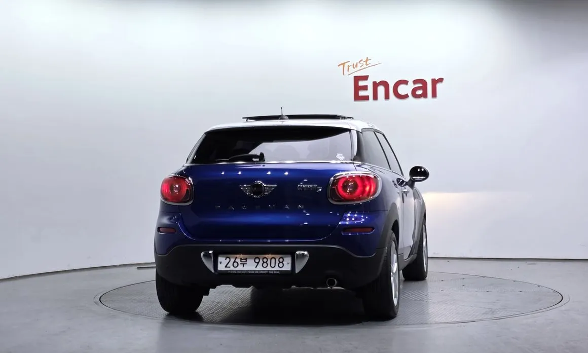 Mini Paceman