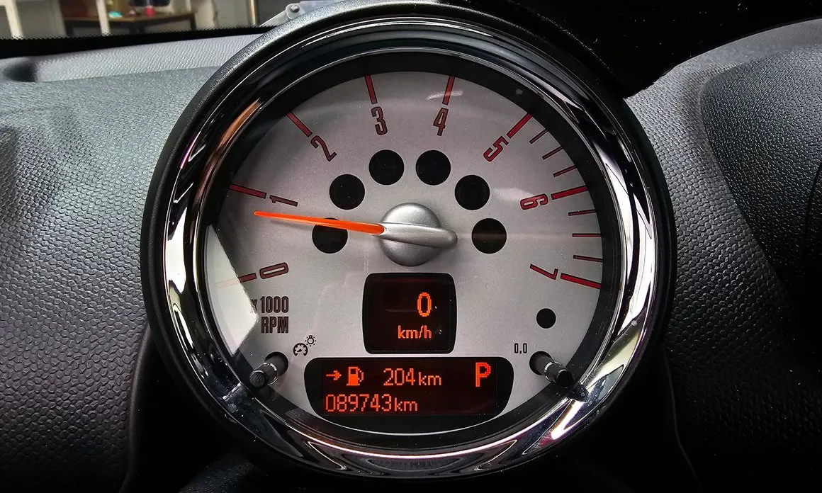 Mini Paceman