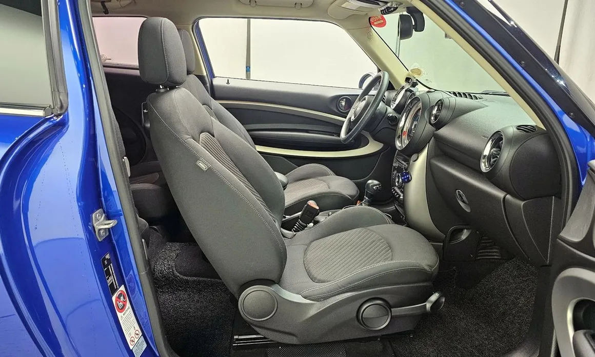 Mini Paceman