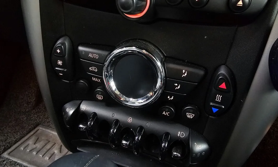 Mini Paceman
