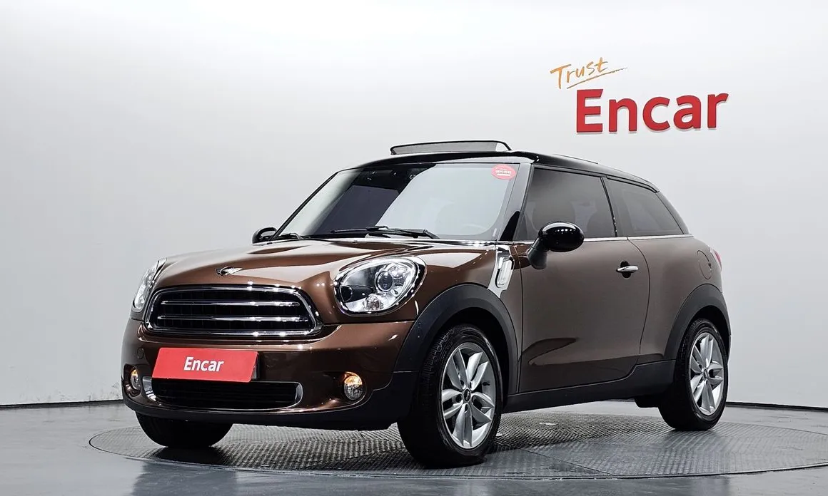 Mini Paceman
