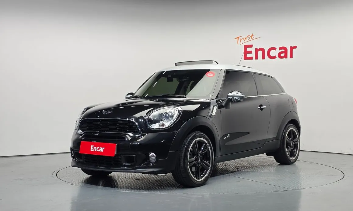Mini Paceman
