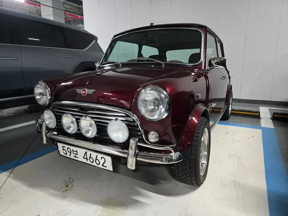 Mini Rover Mini