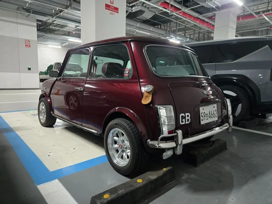 Mini Rover Mini