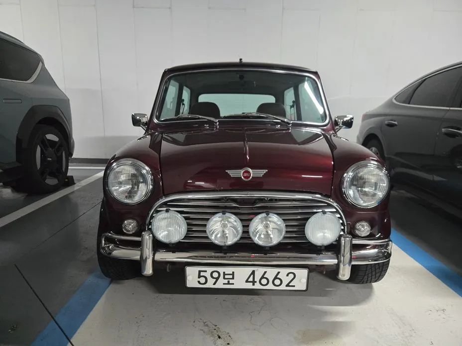 Mini Rover Mini