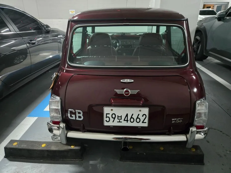 Mini Rover Mini