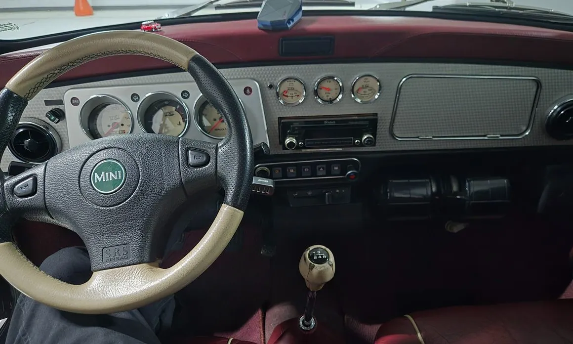 Mini Rover Mini