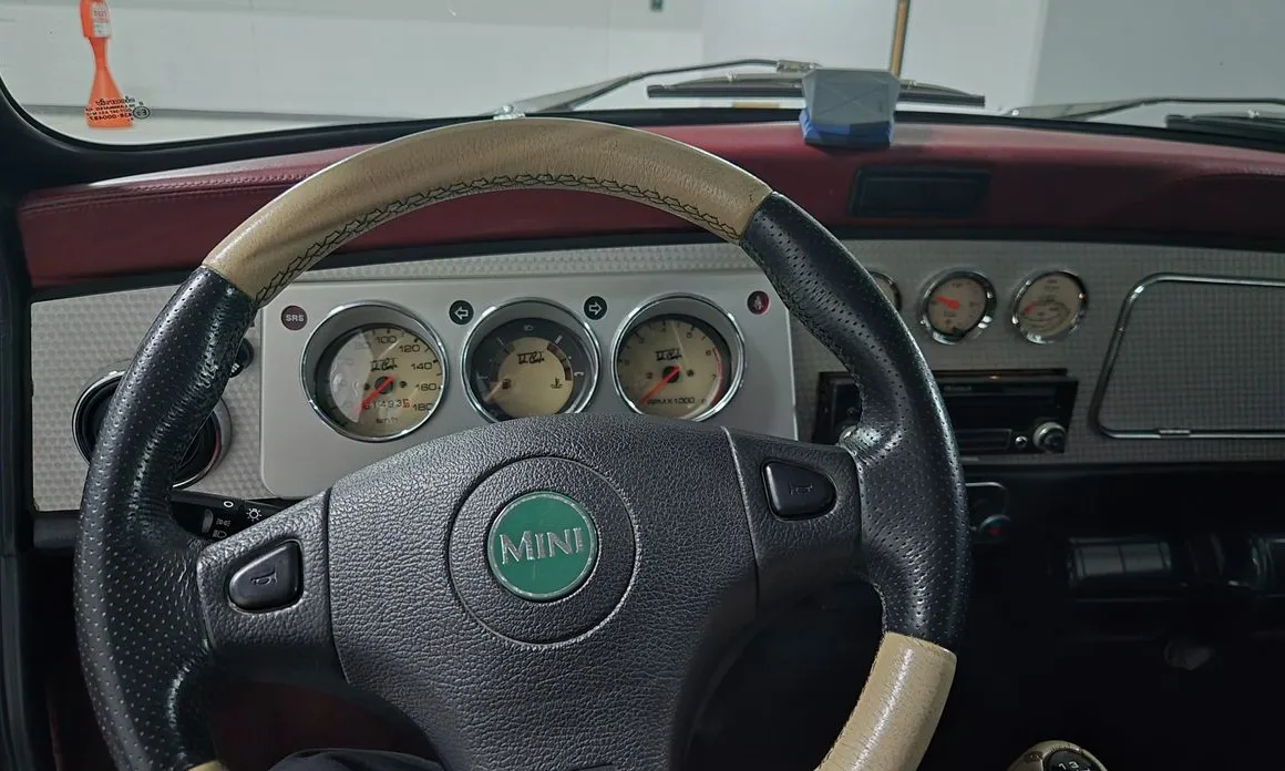 Mini Rover Mini
