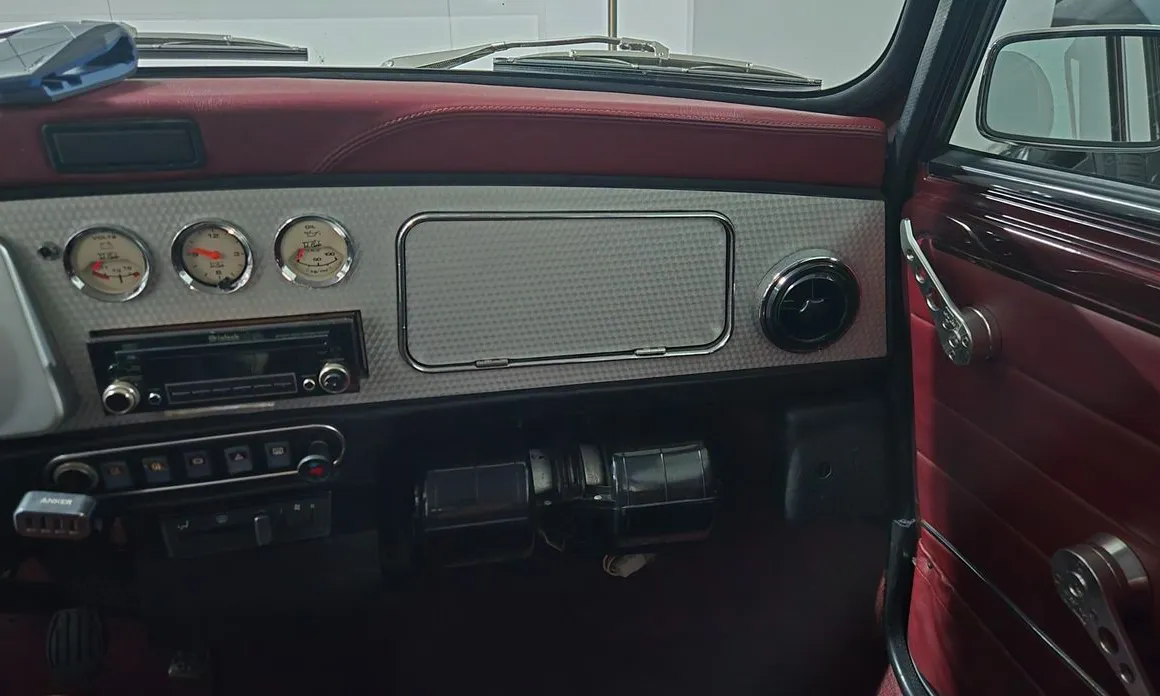 Mini Rover Mini