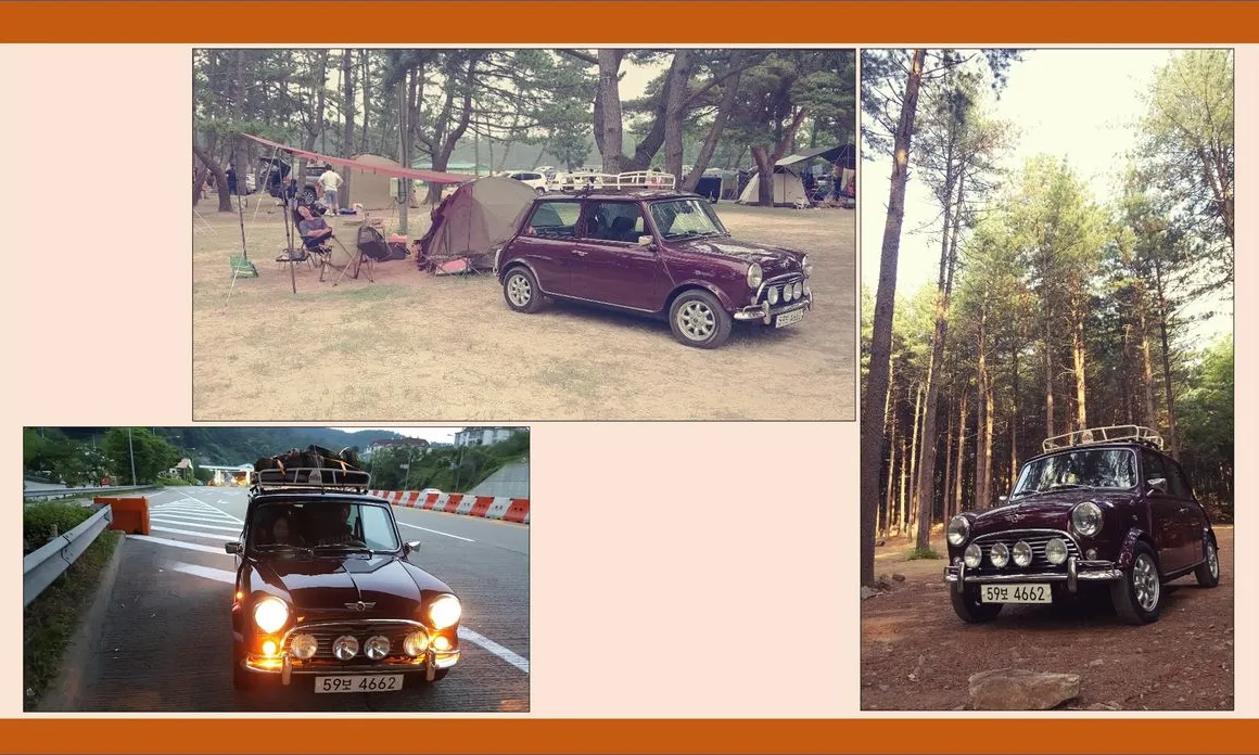 Mini Rover Mini
