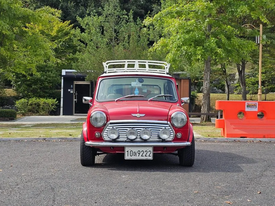 Mini Rover Mini