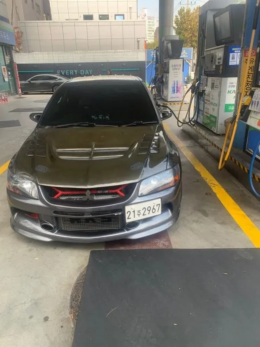 Mitsubishi Lancer Evolution