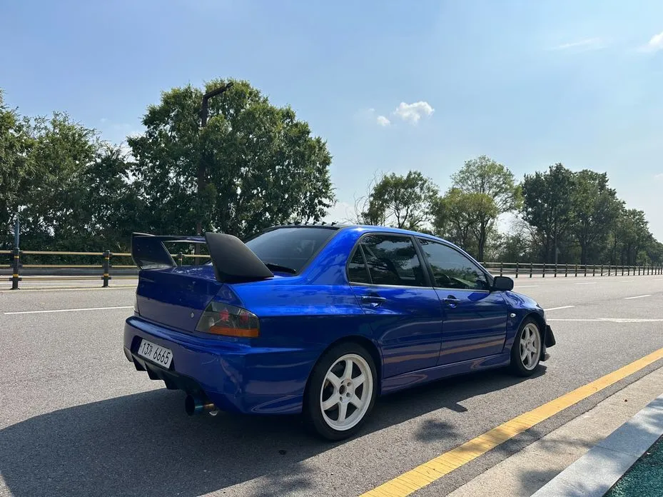 Mitsubishi Lancer Evolution