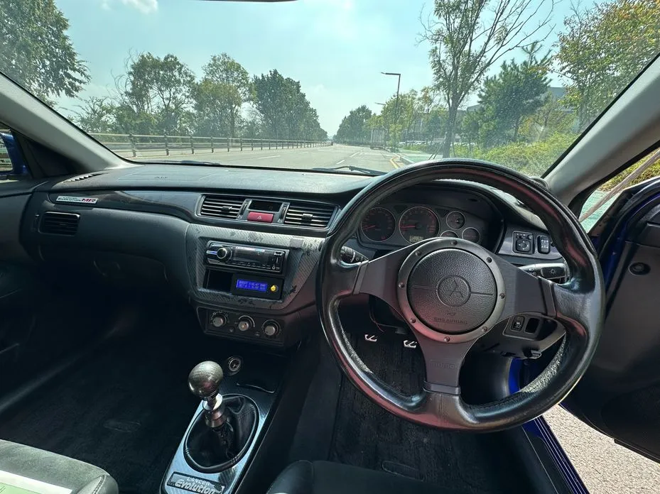 Mitsubishi Lancer Evolution