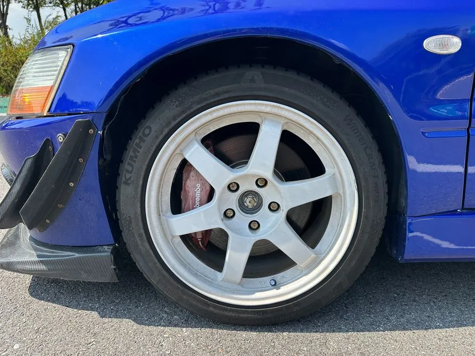 Mitsubishi Lancer Evolution
