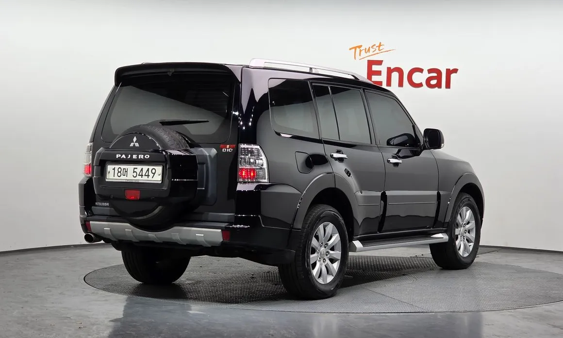 Mitsubishi Pajero