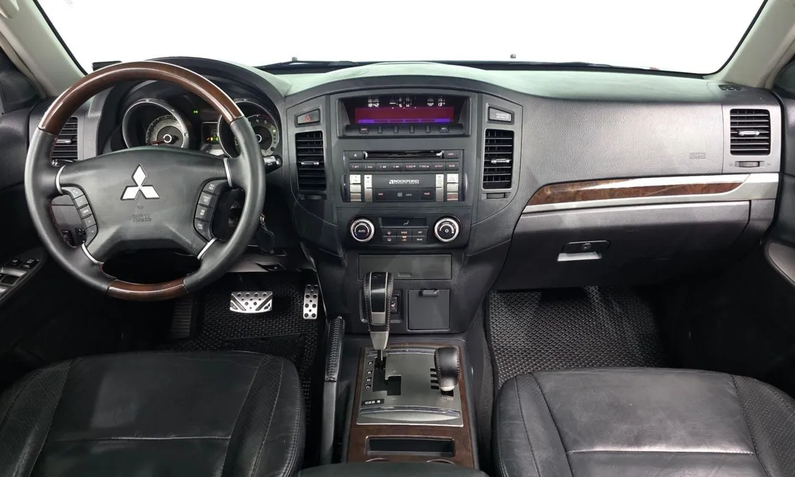 Mitsubishi Pajero