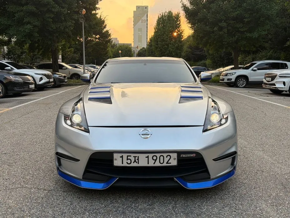 Nissan 370Z