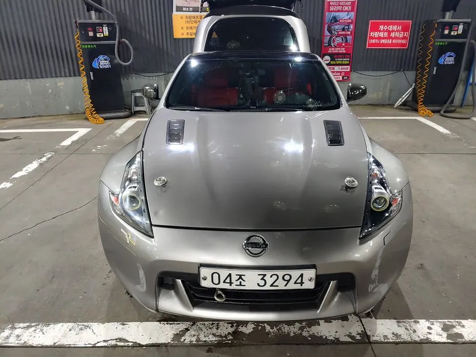 Nissan 370Z