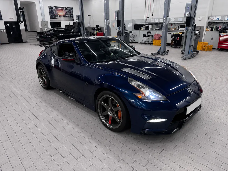 Nissan 370Z