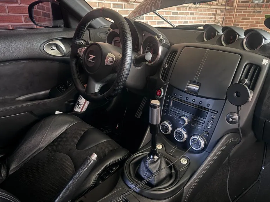 Nissan 370Z