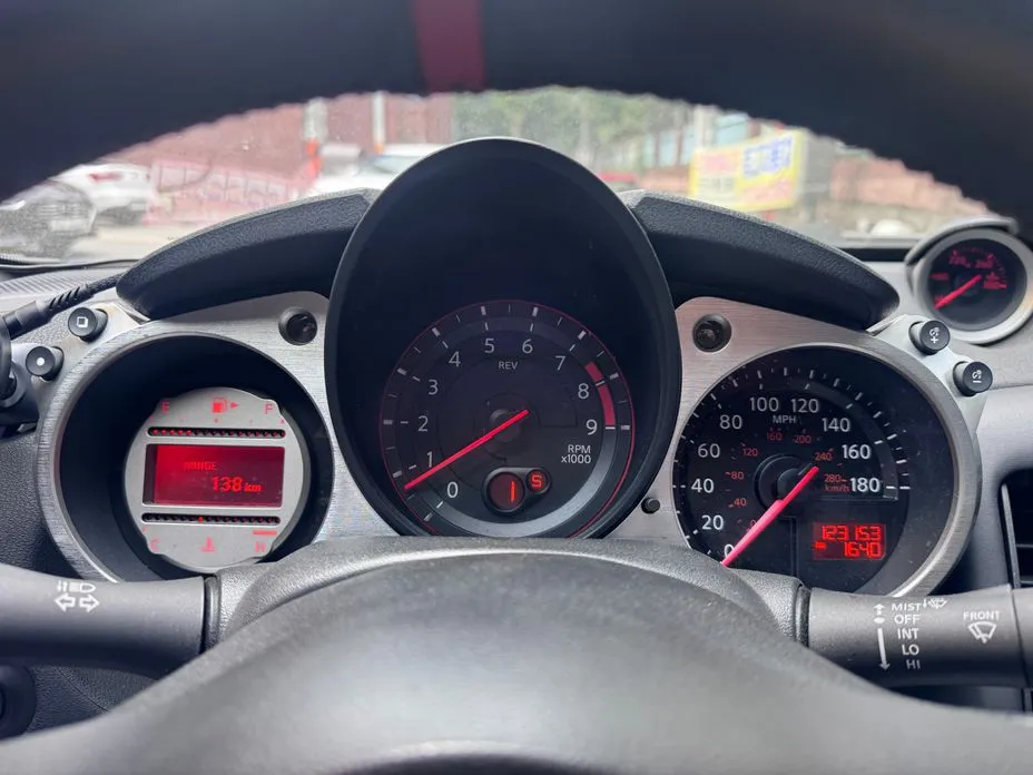 Nissan 370Z