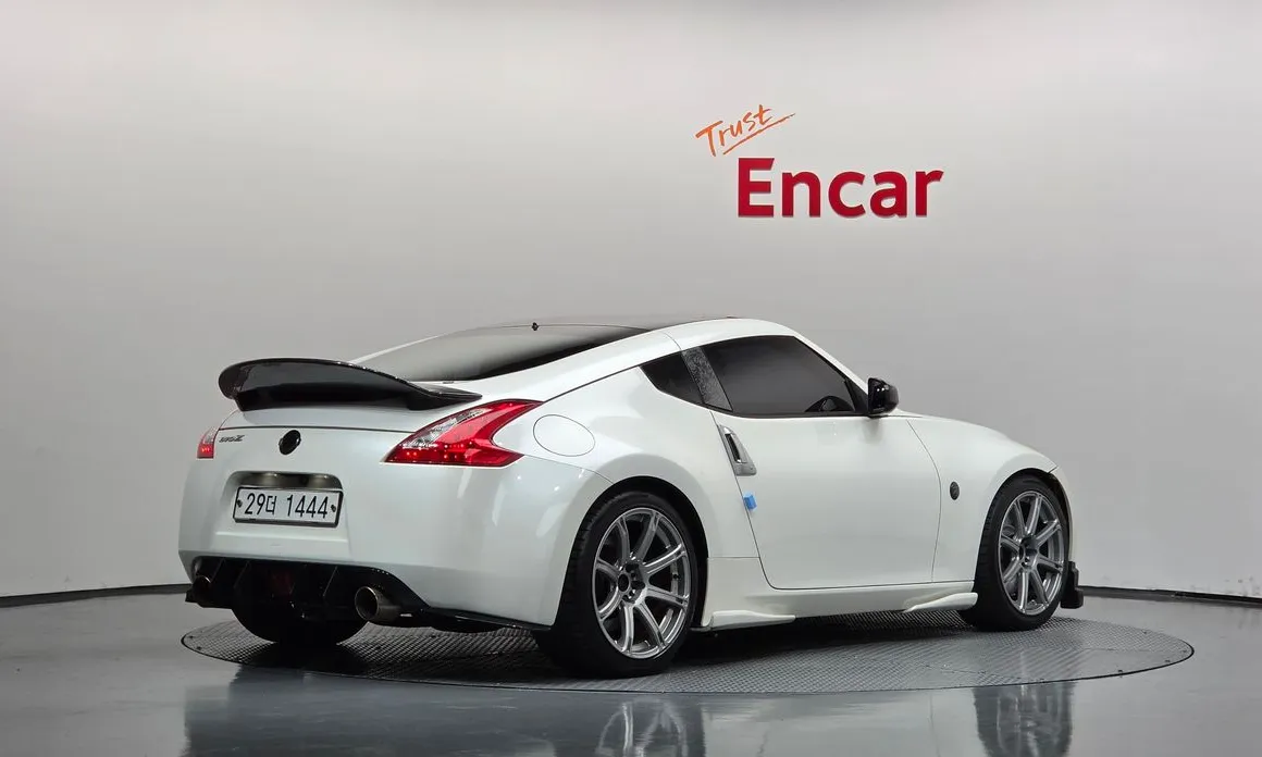 Nissan 370Z