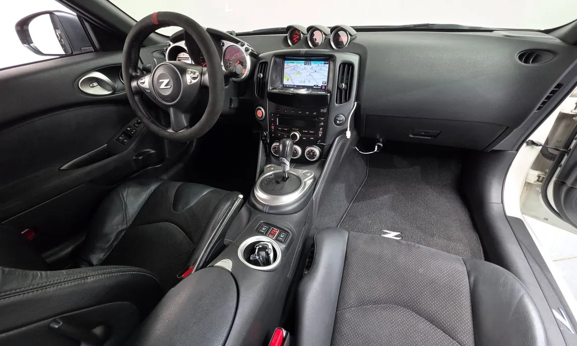 Nissan 370Z