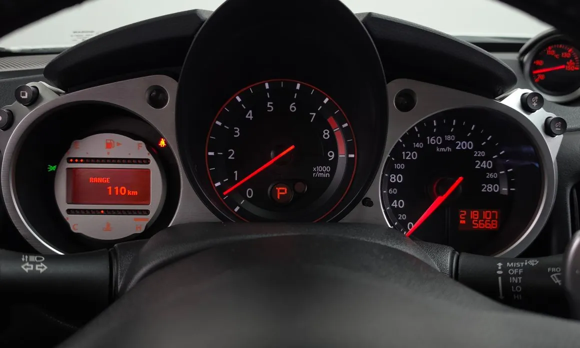 Nissan 370Z