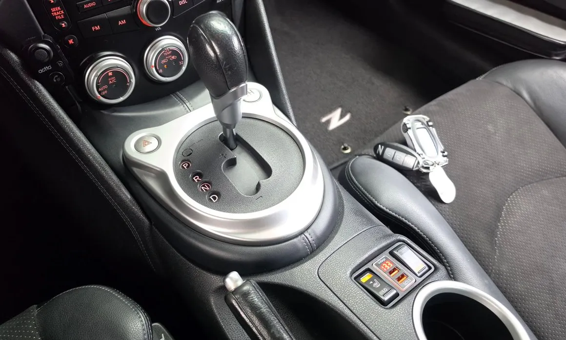 Nissan 370Z