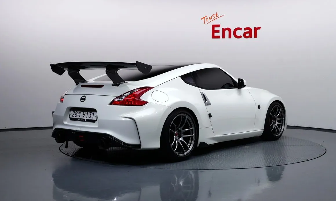 Nissan 370Z