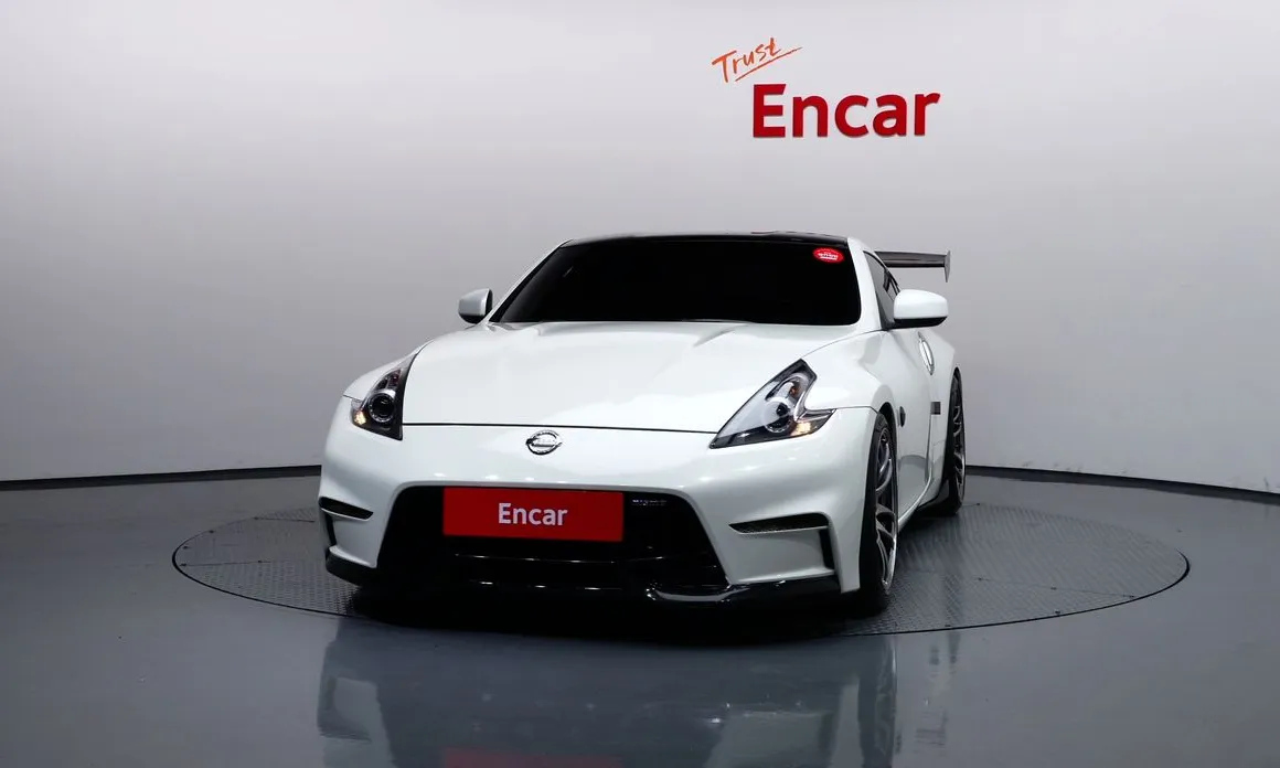 Nissan 370Z