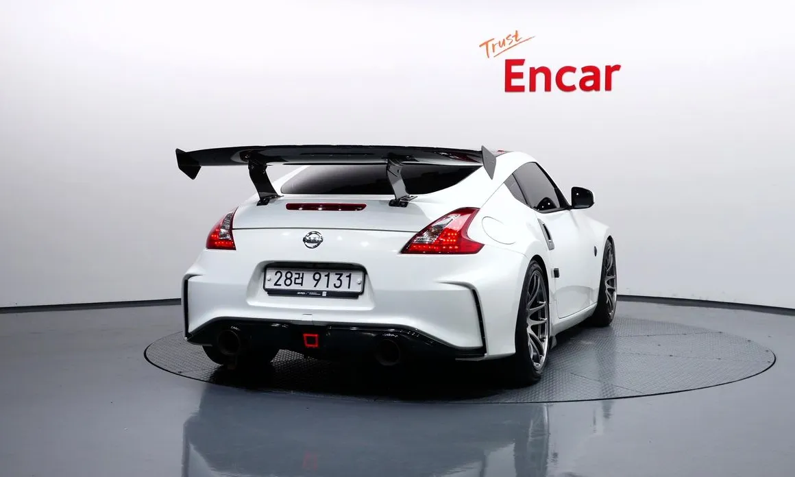 Nissan 370Z