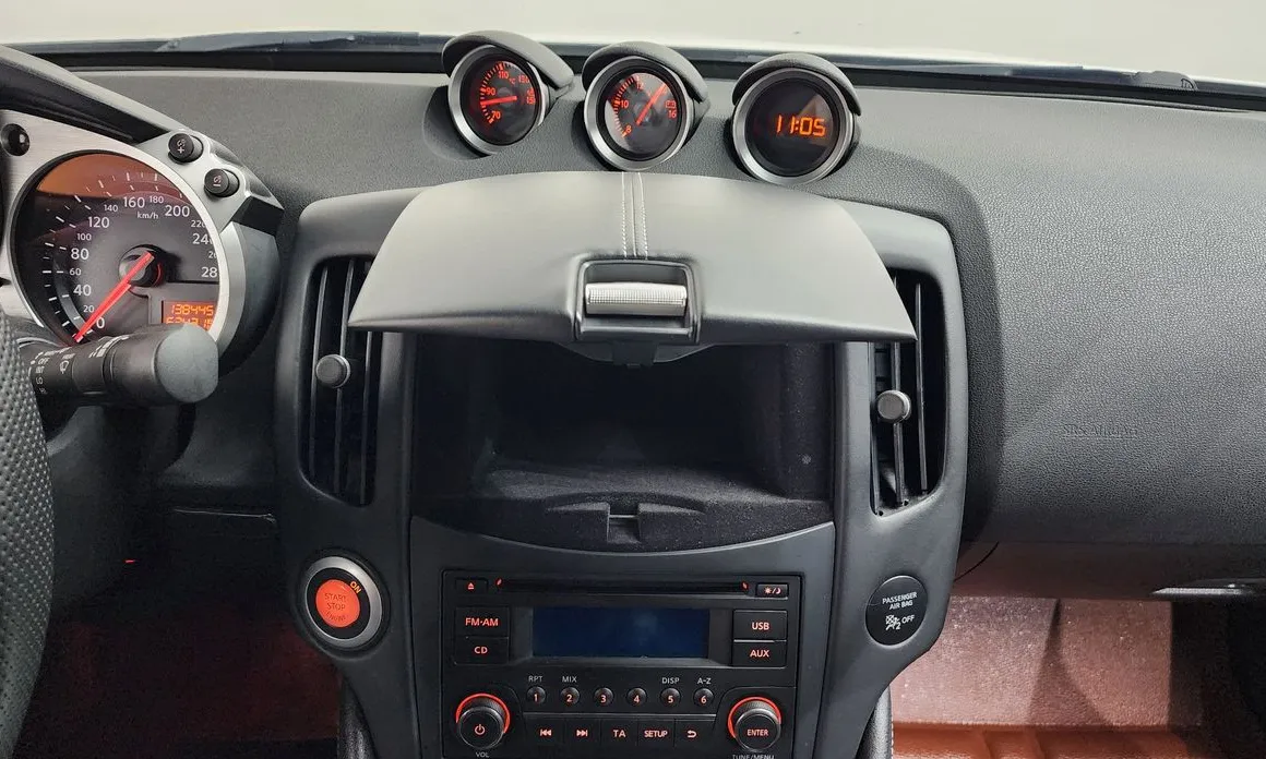 Nissan 370Z