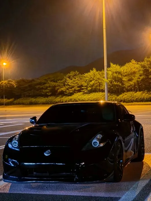 Nissan 370Z