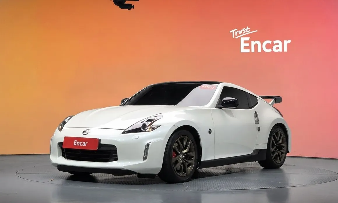 Nissan 370Z