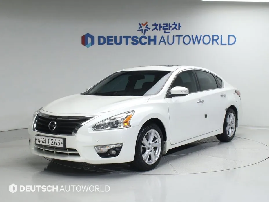 Nissan Altima